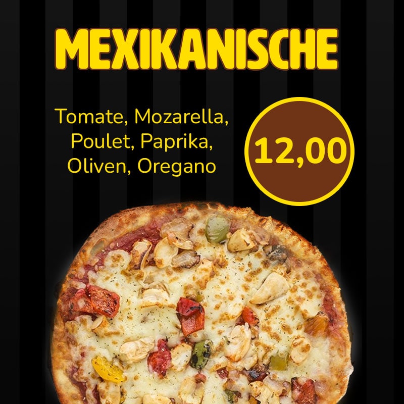 fast food Essen bestellen Lieferung tacos taho suisse bale burger pizza pasta