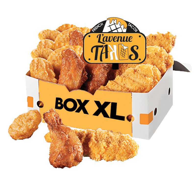 BOX XL 