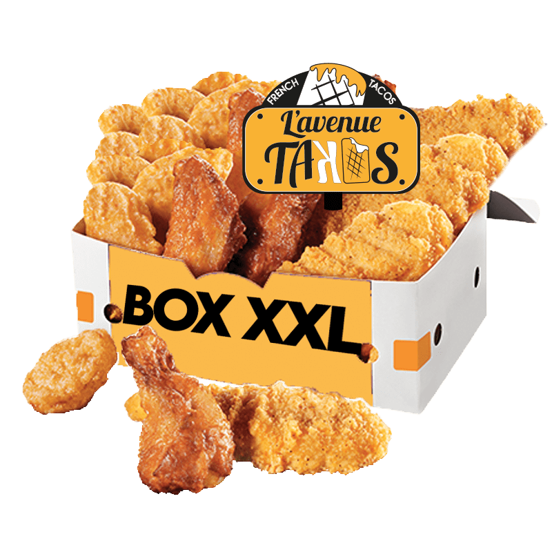 BOX XXL 