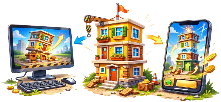 Application vs Version PC