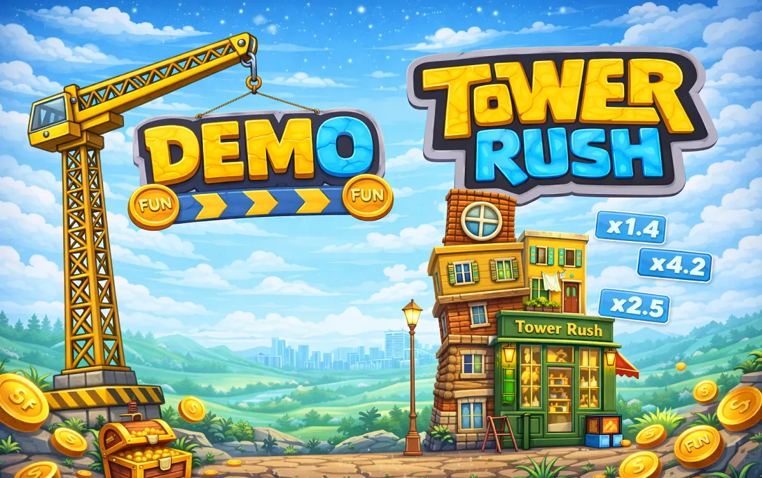 Tower Rush Demo